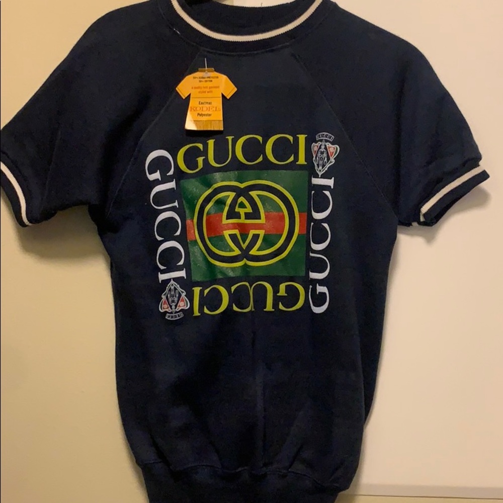 Vintage Gucci sweater